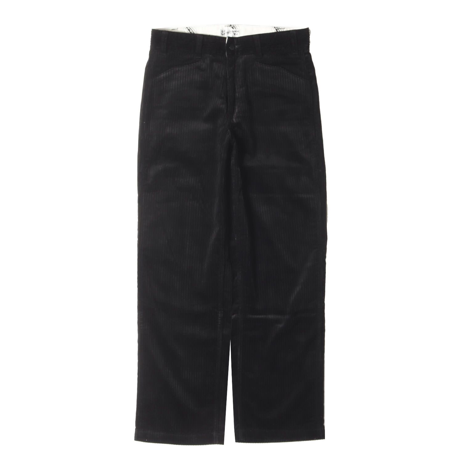 CALEE キャリー パンツ サイズ:M / 太畝コーデュロイ ワーク パンツ