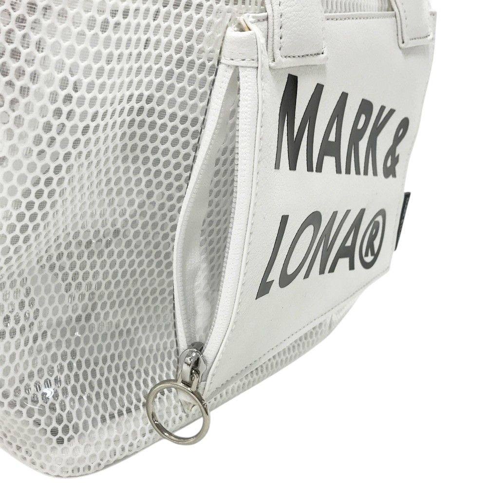 MARK&LONA マークアンドロナ 2023年モデル 保冷ポーチ付 カートバッグ