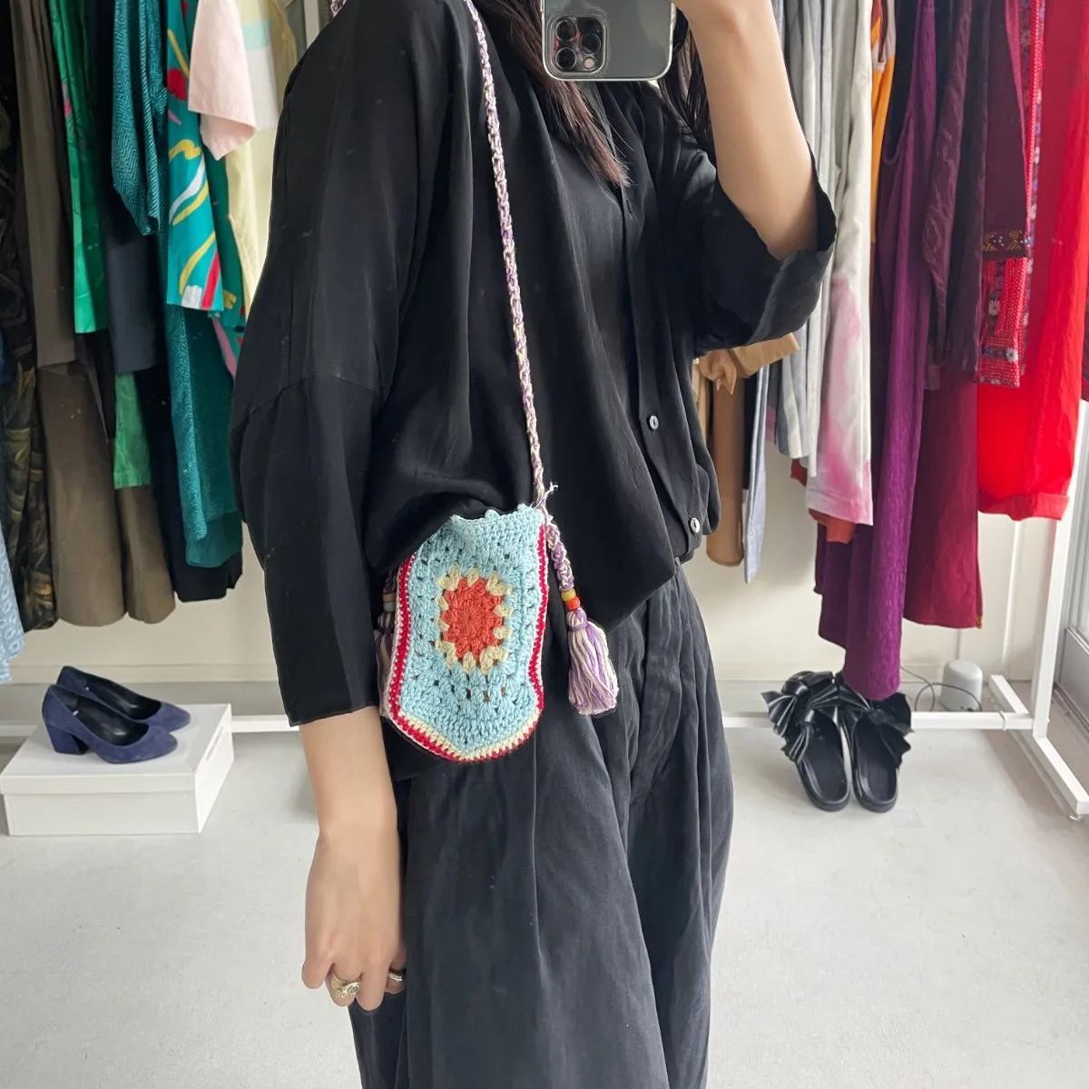 SHOULDER BAG