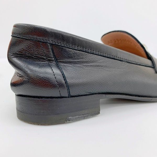 HERMES モカシン パリ コンスタンス ローファー シューズ 2AF201199Z