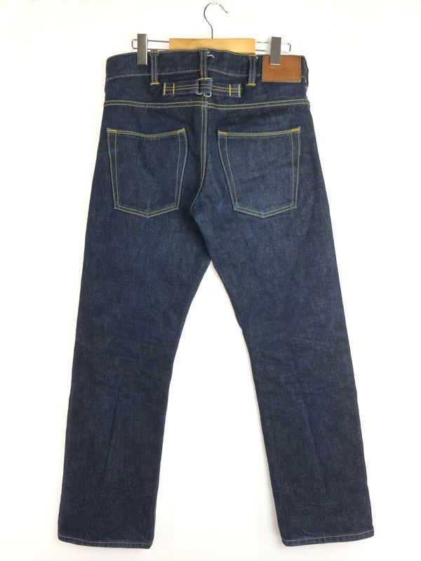 品 PINK BROTHERS ピンク ブラザーズ20OZ INDIGO STRAIGHT DENIM PANTS 20オンズ インディゴ ストレート デニムパンツ ジーンズ 156-251025-rt-14-tag