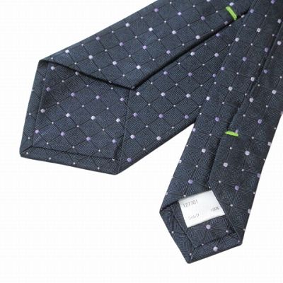 ✨極美品 ポールスミスコレクション ネクタイ ドット 水玉 黒色