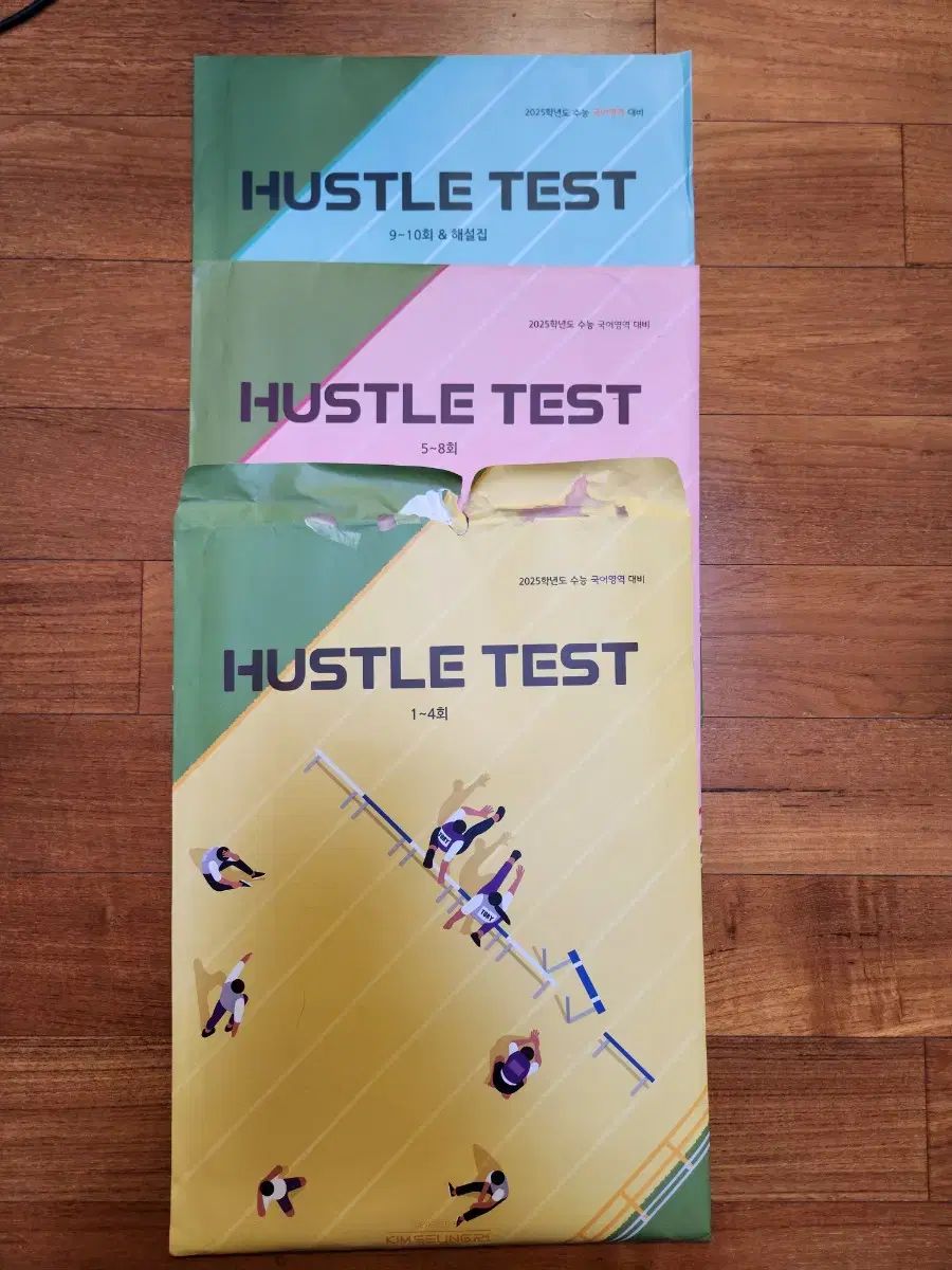  韓国語 キム・スンリ T 最新の講義資料 Hustle Test 1 4 5 7 8 10 寿司 その他