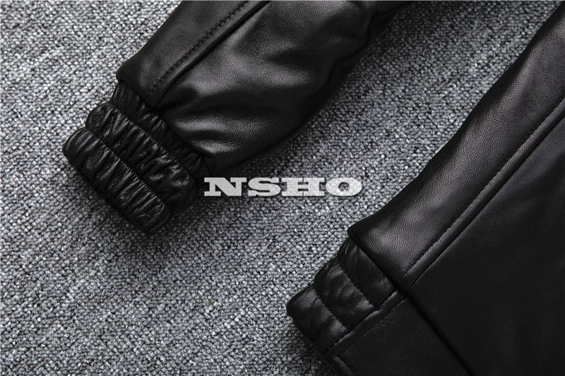 上質革ジャン メンズ レザー ジャケット イタリアン シープスキン 羊革