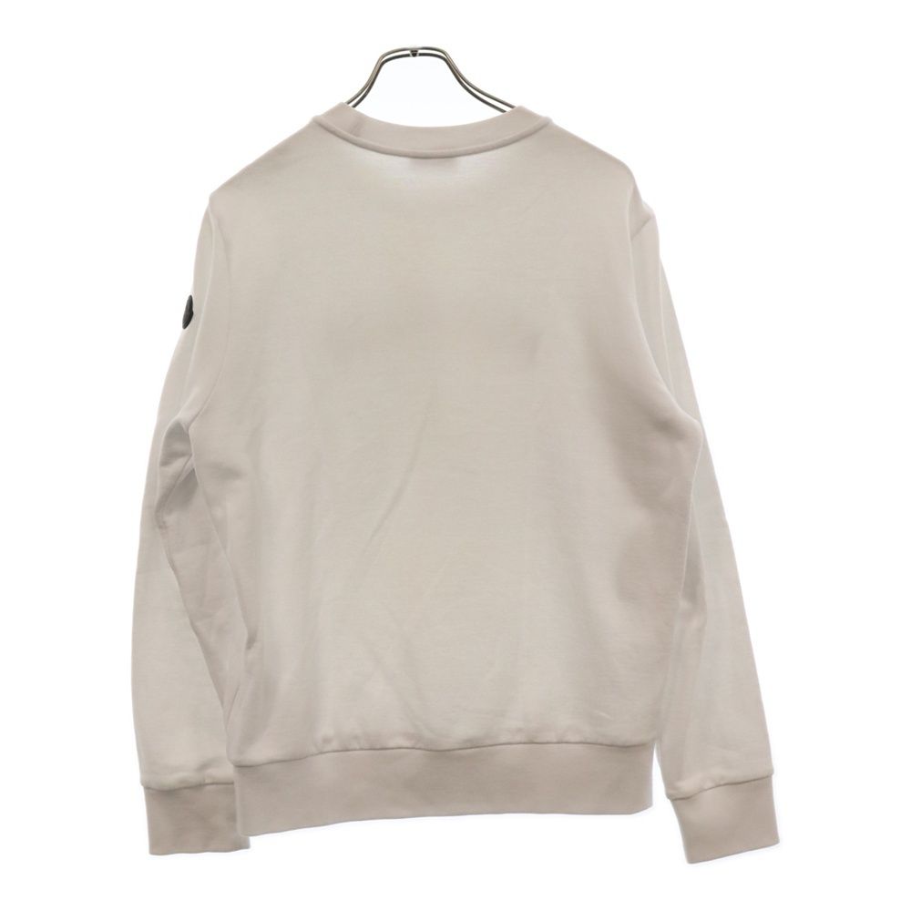 MONCLER (モンクレール) 24SS SWEATSHIRT グラフィックプリント クルー