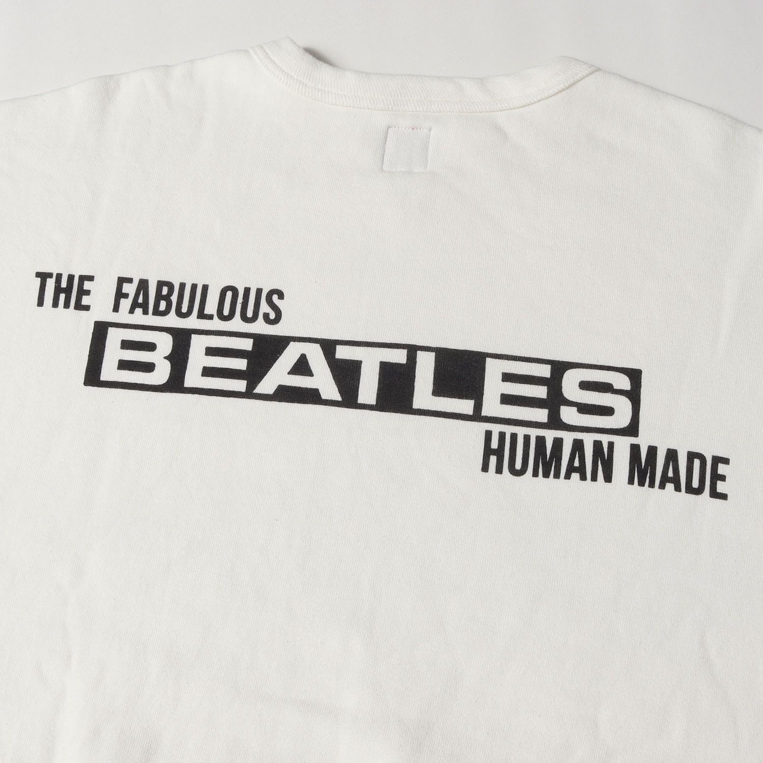 HUMAN MADE ヒューマンメイド スウェット サイズ:L 23SS BEATLES 