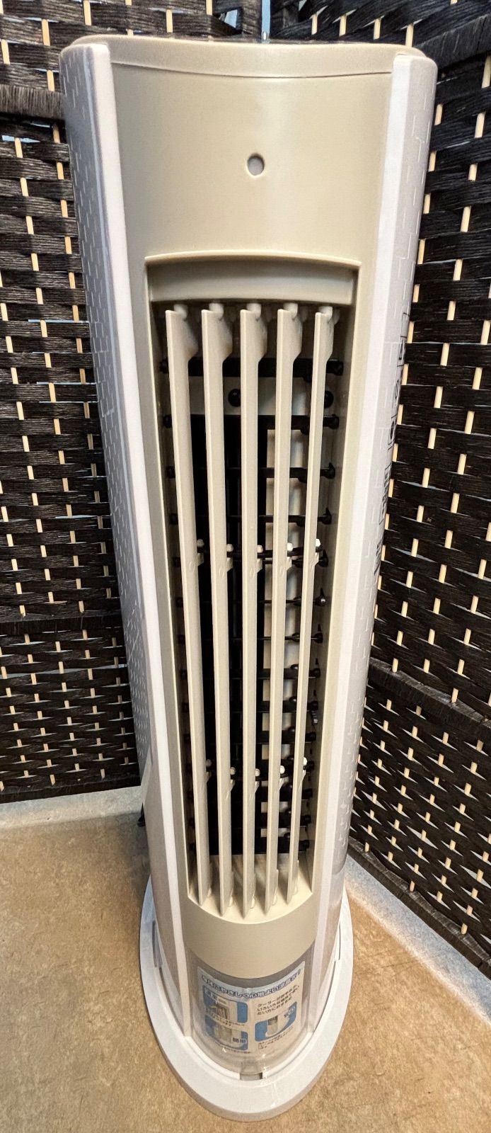 YAMAZEN 冷風機 FCR-D405 リモコン付き 4550533146820_5.jpg