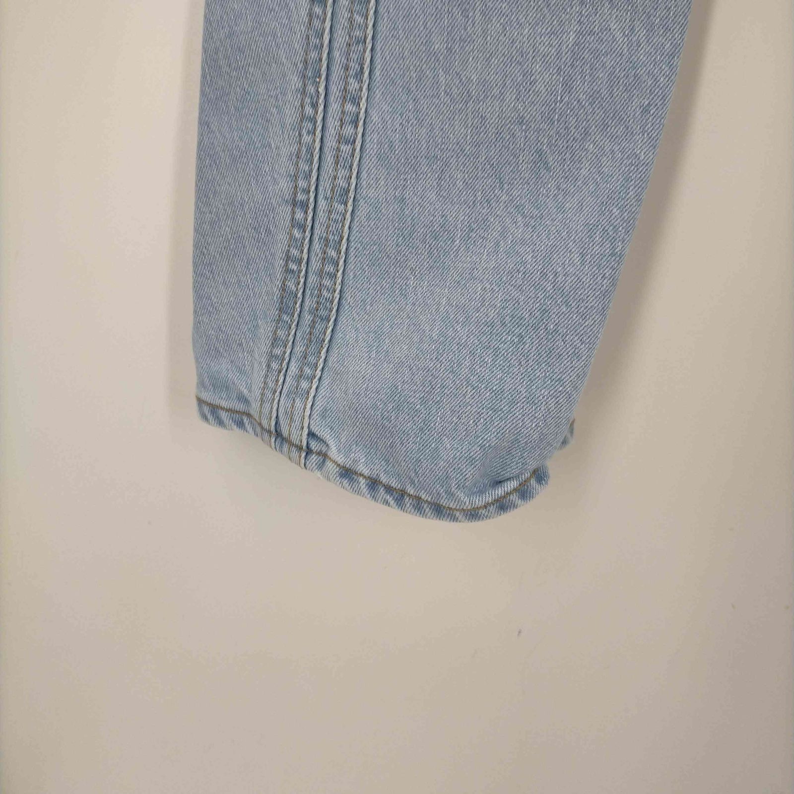 ネヴァーフォーゲット NVRFRGT 23ss 3D Twisted Jeans メンズ JPN:1