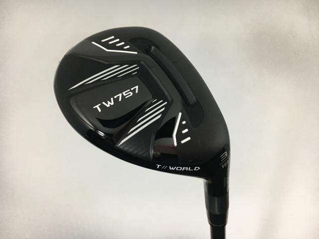 【中古ゴルフクラブ】ホンマ TOUR WORLD (ツアーワールド) TW757 ユーティリティ VIZARD for TW757 U3【14日間返品OK】