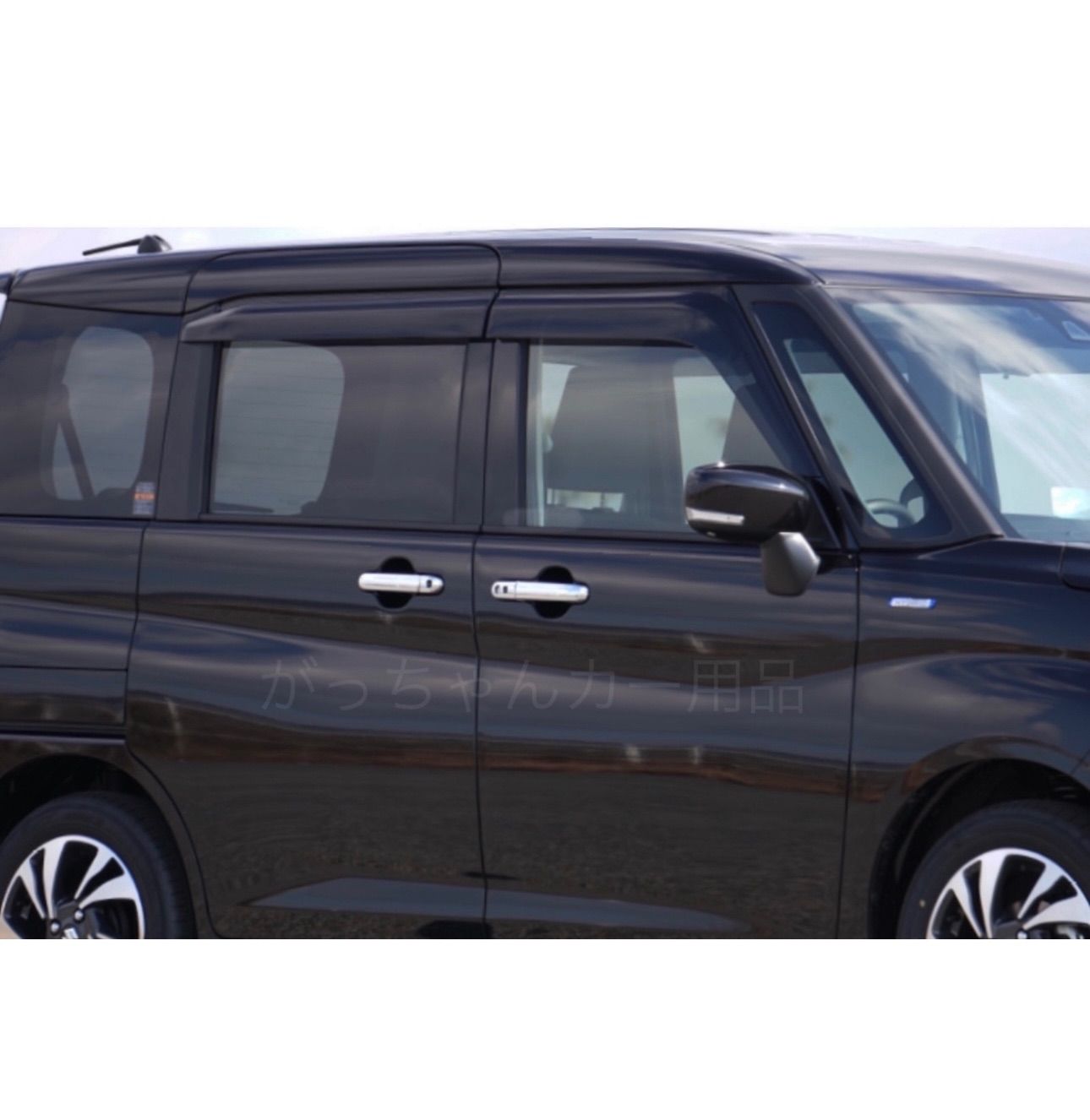 SUZUKI スズキ車用 ドアハンドルカバー ソリオ ソリオ