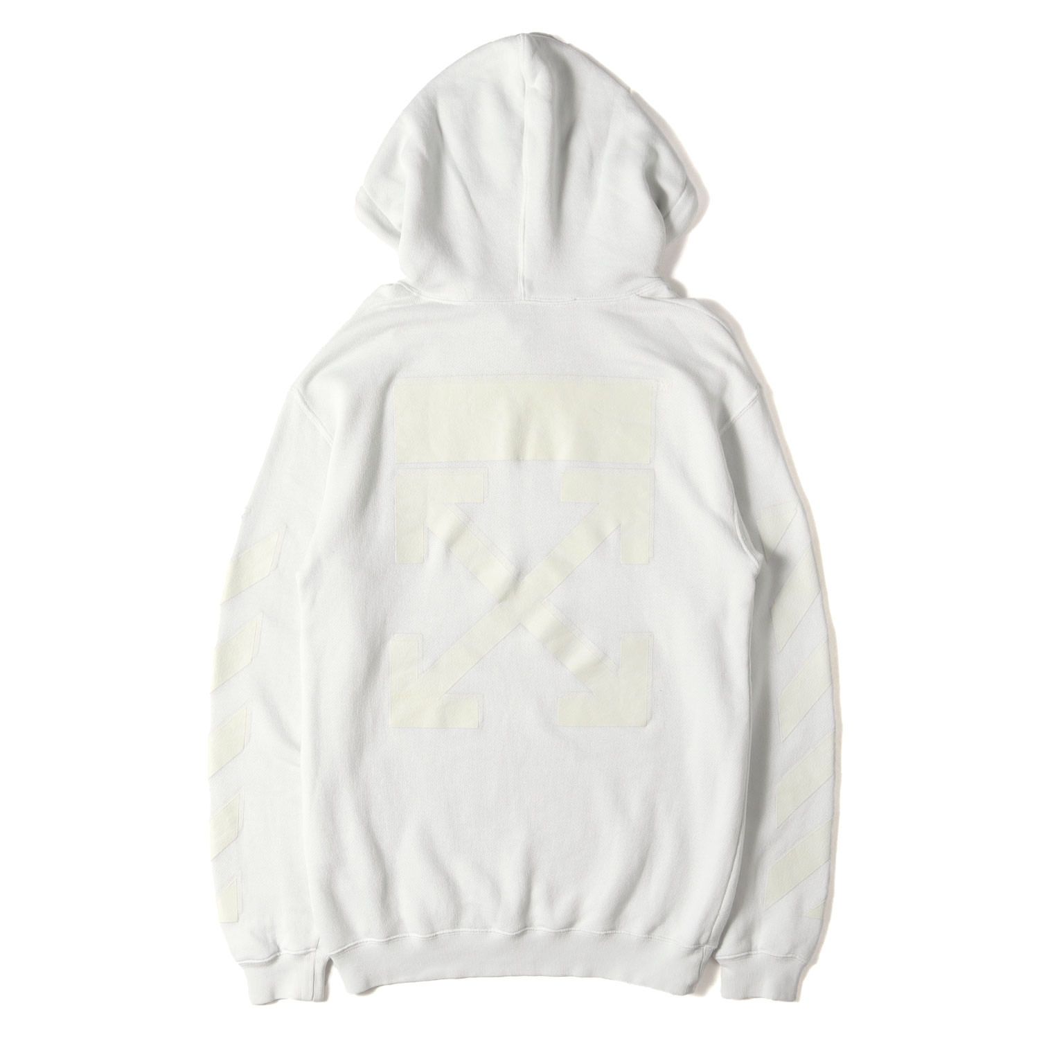 number i フーディー　イエロー、ブルー 2点セット OFF-WHITE オフホワイト パーカー ペールブルー サイズ:S | アロー