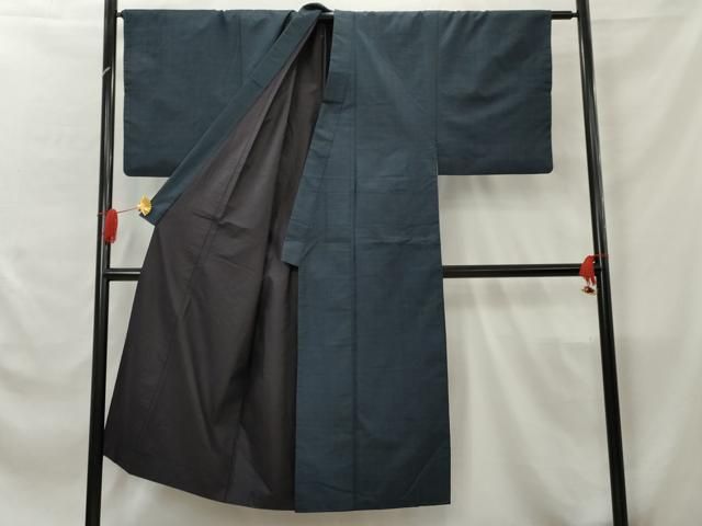 平和屋着物●男性　本場大島紬　アンサンブル　100亀甲　総詰め　正絹　逸品　CAAV4784vp 平和屋着物□男性 本場大島紬 アンサンブル 100亀甲 総詰め 正絹 逸品