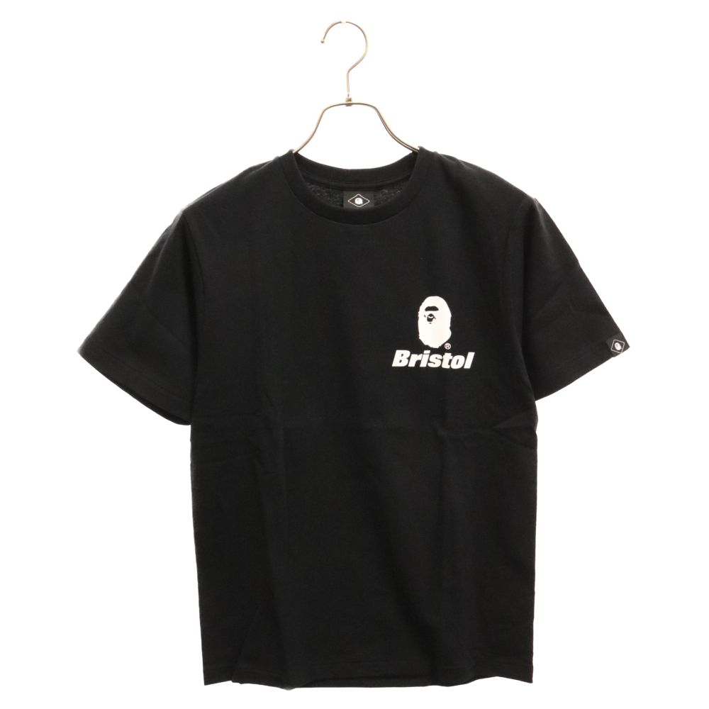 A BATHING APE (アベイシングエイプ) 19SS×F.C.Real Bristol BLACK 