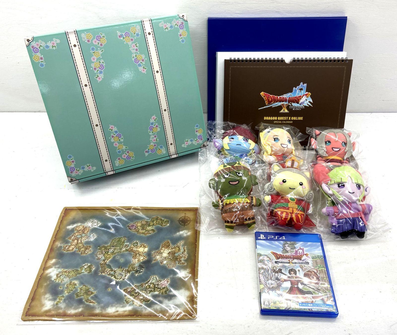 ドラゴンクエストX アストルティア 思い出宝箱DXセット e-STORE ゲーム e-STORE専売】(Nintendo Switch)ドラゴンクエストX 未来への扉と