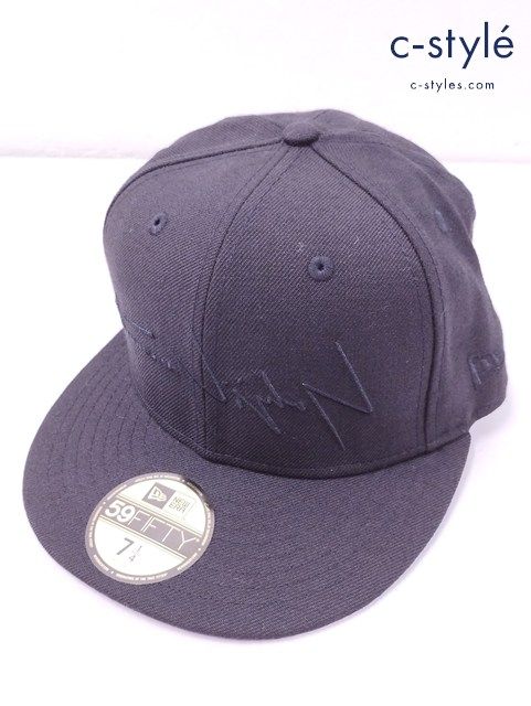 K650 [コラボ] NEW ERA ニューエラ × Yohji Yamamoto ヨウジ