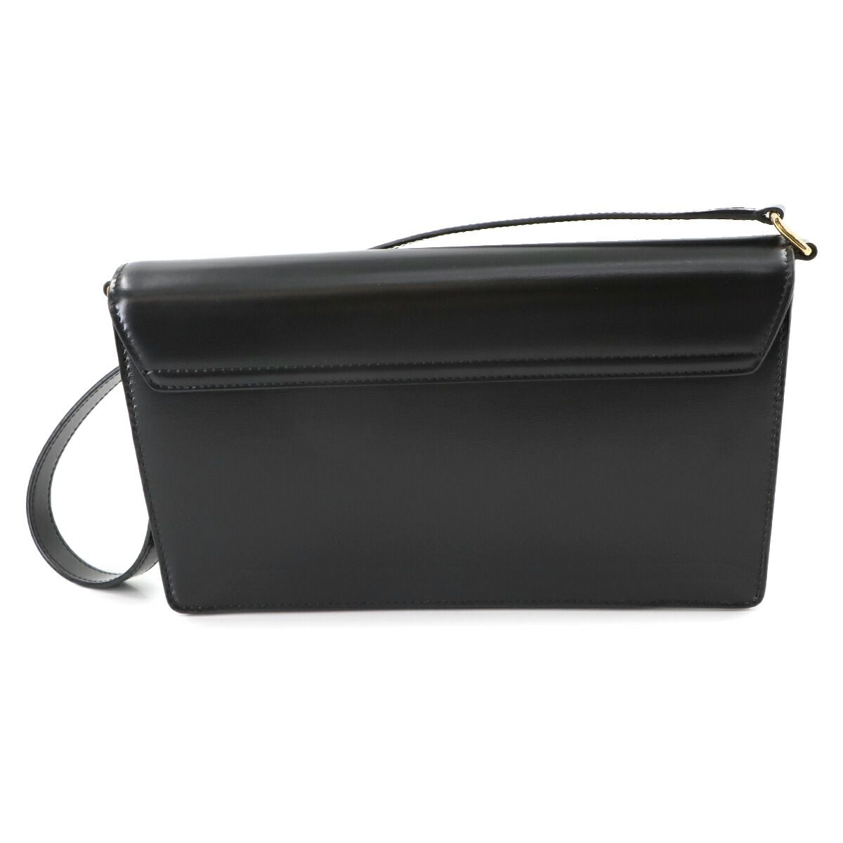 未使用 展示品 セリーヌ CELINE トリオンフ ワンショルダー バッグ