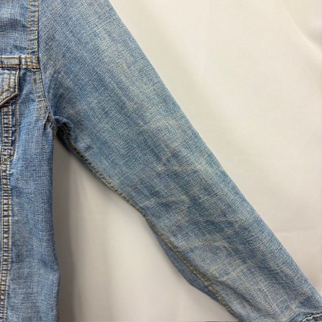 Levi's 70505 ORENGE TAB 90年代 デニム シャツジャケット 不