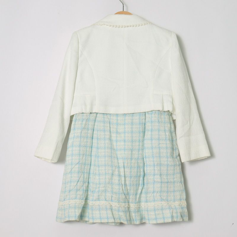 ショパンドゥ セットアップ ボレロ ワンピース フォーマル 卒入園式