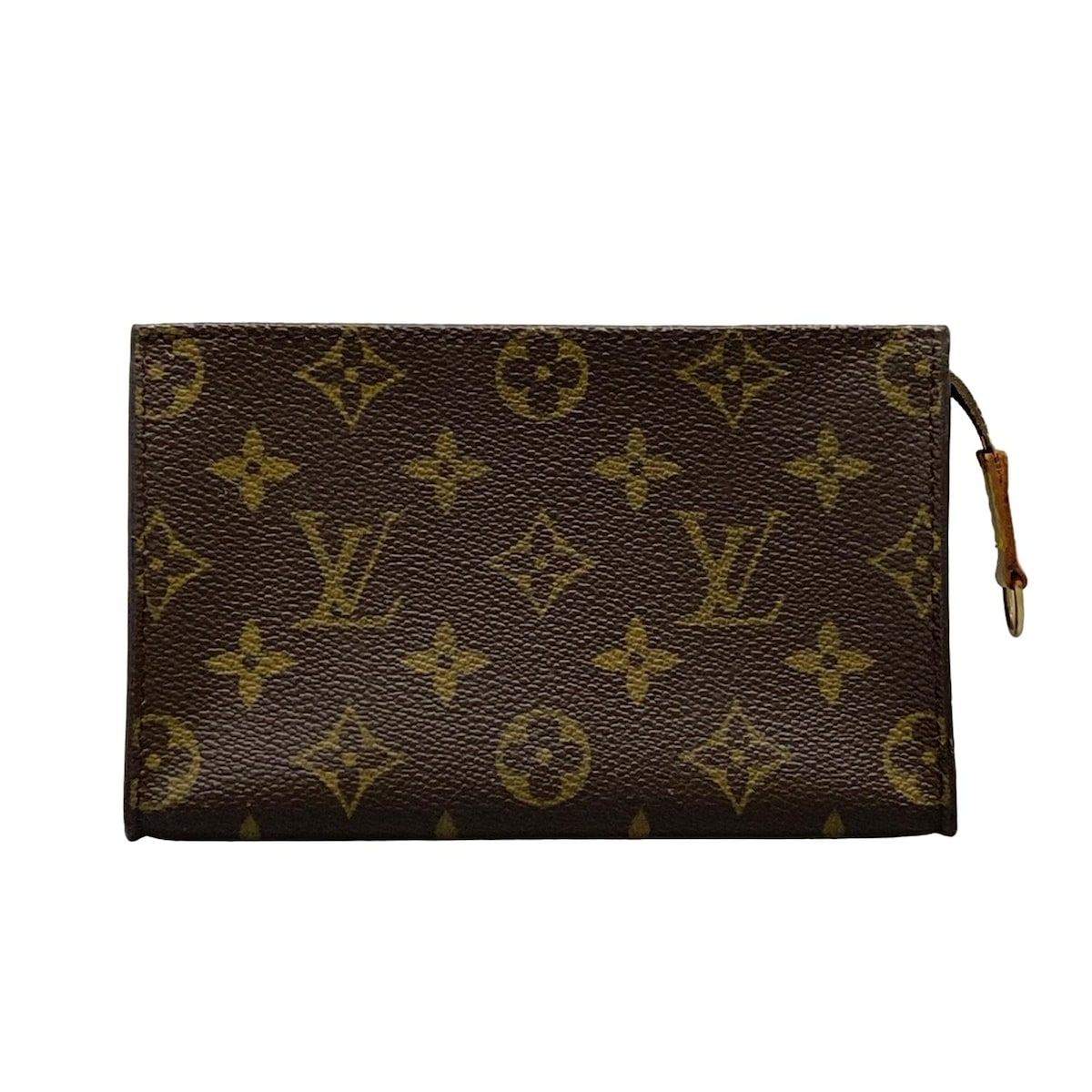 ルイヴィトン　ポッシュトワレット15　モノグラム　ミニポーチ幅17cm LOUIS VUITTON(ルイヴィトン) ポーチ モノグラム ポッシュ