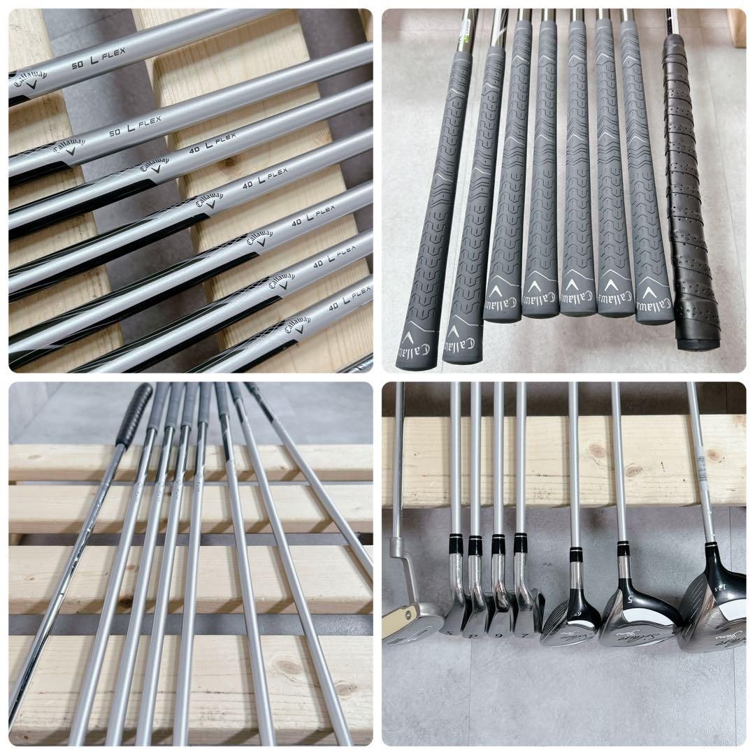 豪華12本 YAMAHA インプレス UD+2 レディースゴルフセット 初心者 豪華