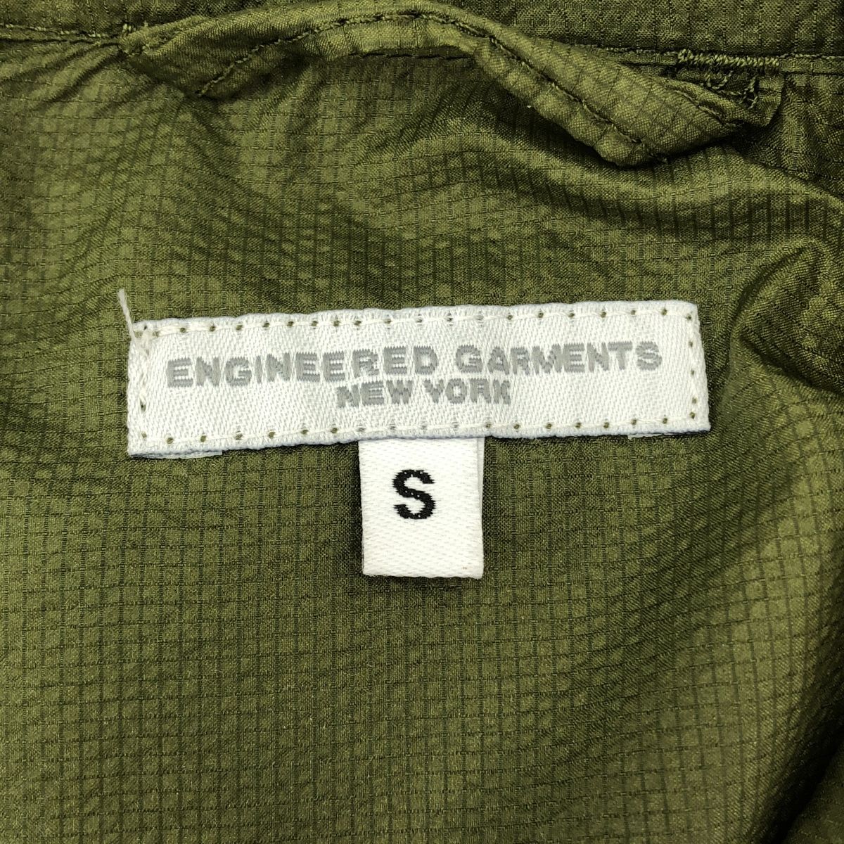 美品】 Engineered Garments / エンジニアドガーメンツ | BDU JACKET