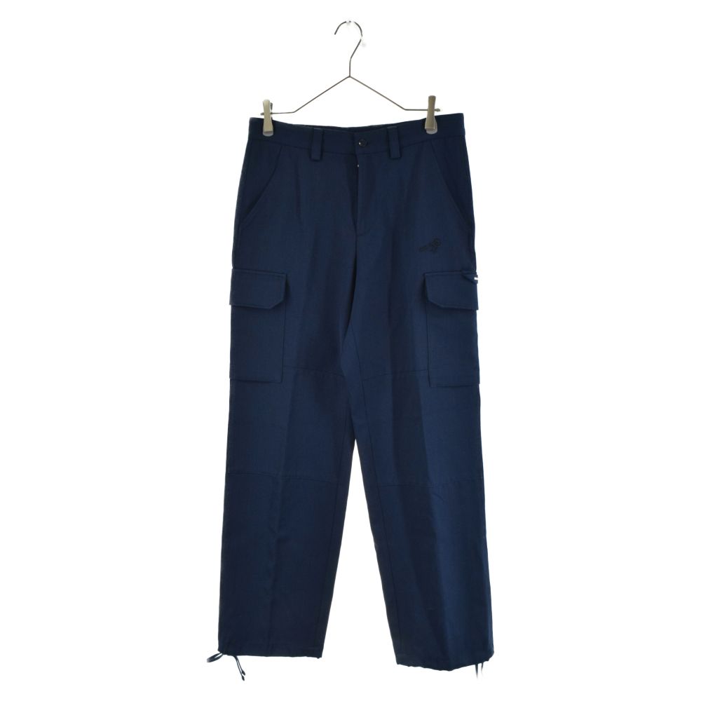 LOUIS VUITTON (ルイヴィトン) 23SS LVSE カーゴポケット付き ウール