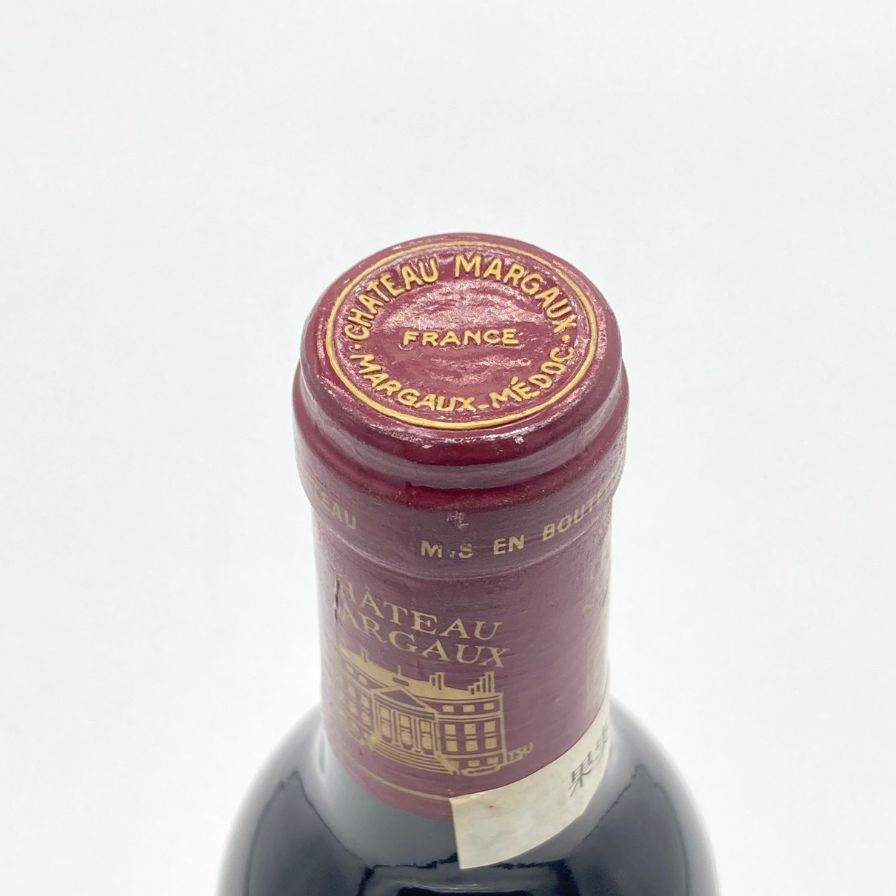 シャトーマルゴー 1988 375ml 12.5% CHATEAU MARGAUX ボルドー