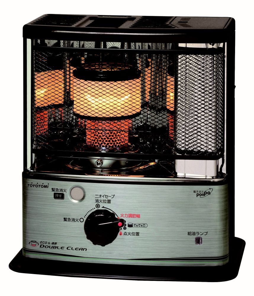 お買い得 昨年度モデル 04221 店頭展示品 トヨトミ 石油ストーブ NRCS2823E3SB