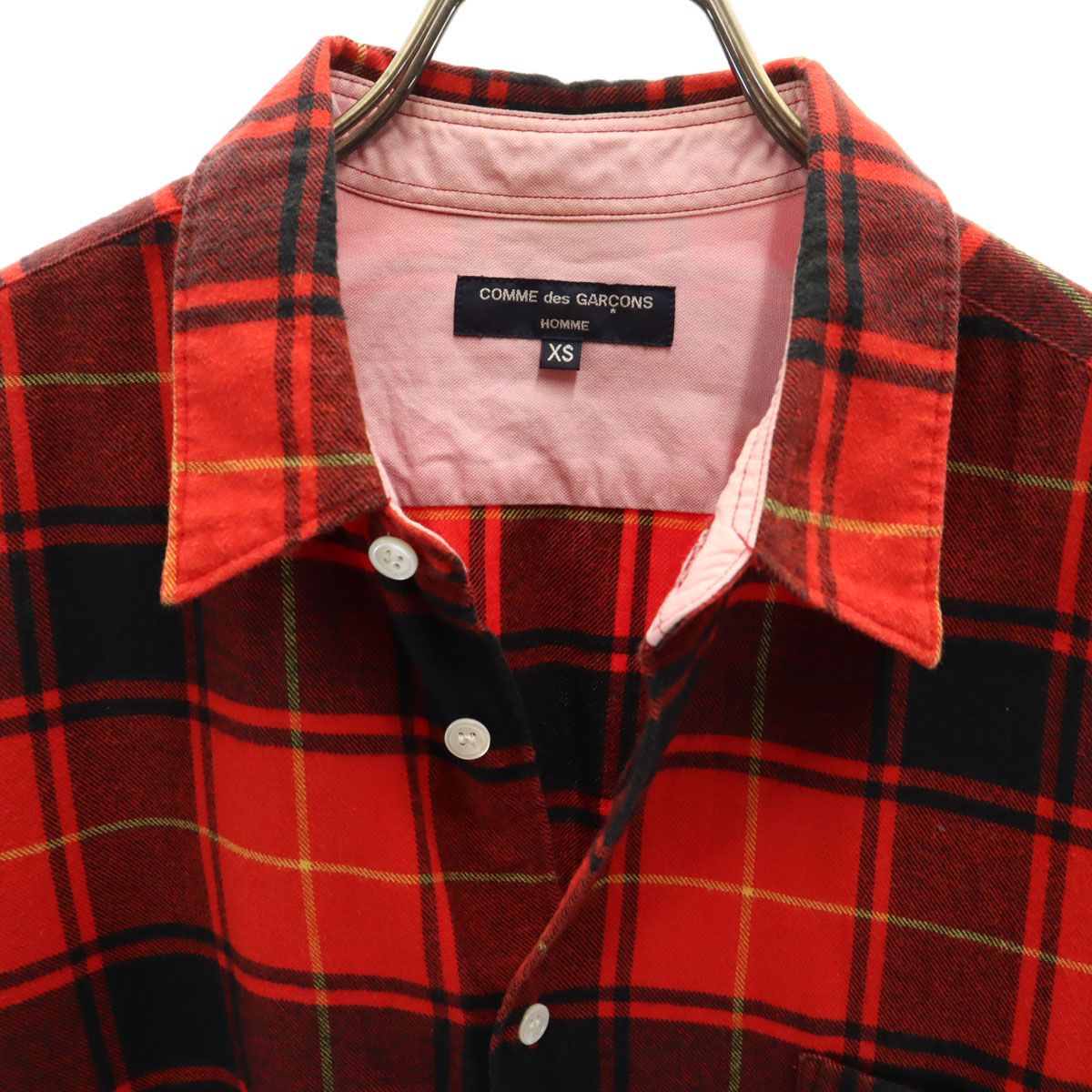 COMME des GARCONS HOMME コムデギャルソンオム 2010年 日本製