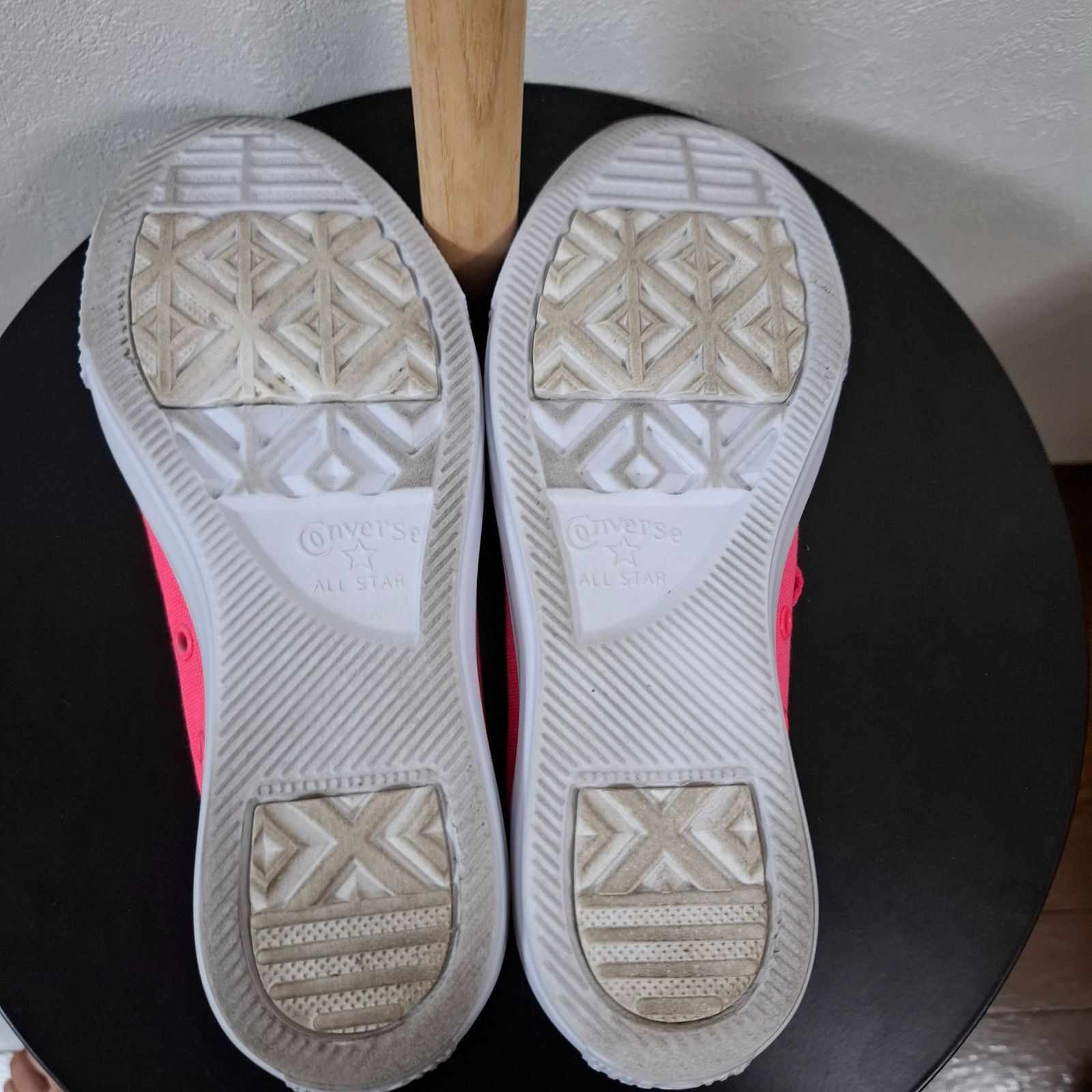 24㎝　限定　カラー　ピンク　CONVERSE　スニーカー　　レディース