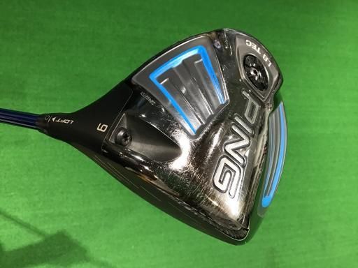 PING LS TEC Gドライバー 9度Sフレックス Drivers - G LS Tec - PING