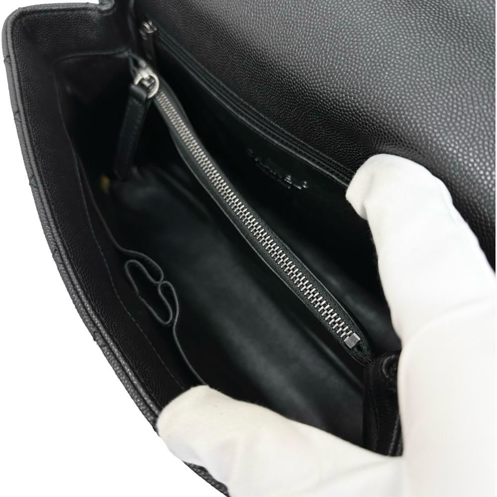 シャネル ハンドバッグ 2WAY ショルダーバッグ 保カード＆シー - メルカリ 