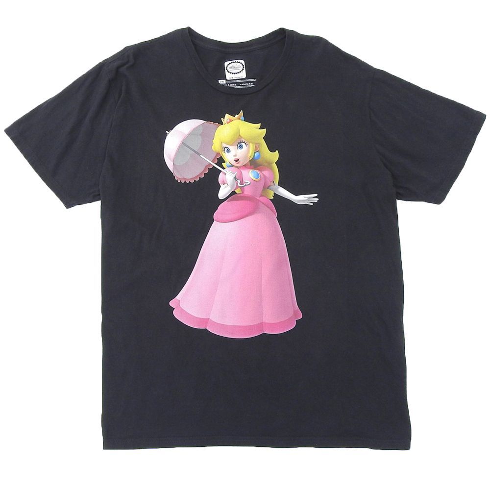 ピーチ姫 0079 00年代 2XL（実寸XL） マリオブラザーズ ピーチ姫