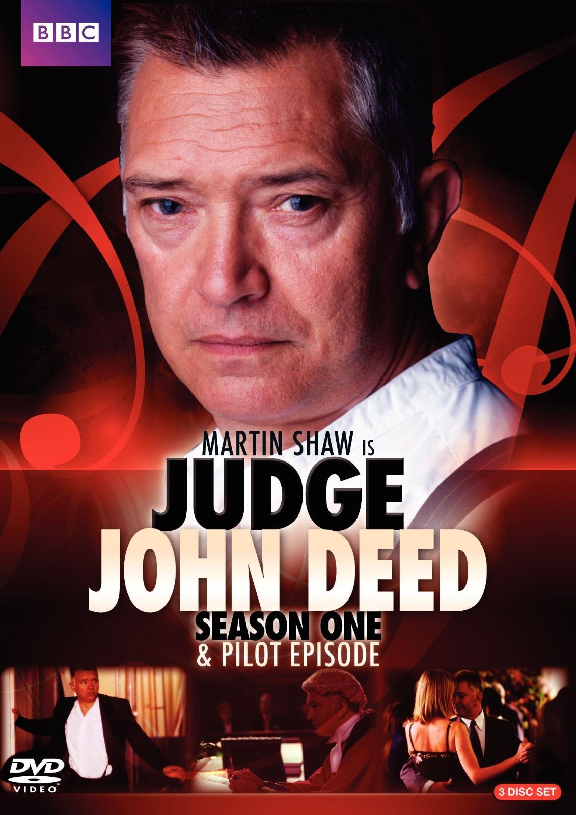 Judge John Deed: Season ショップ One & Pilot Episode [DVD] Judge
