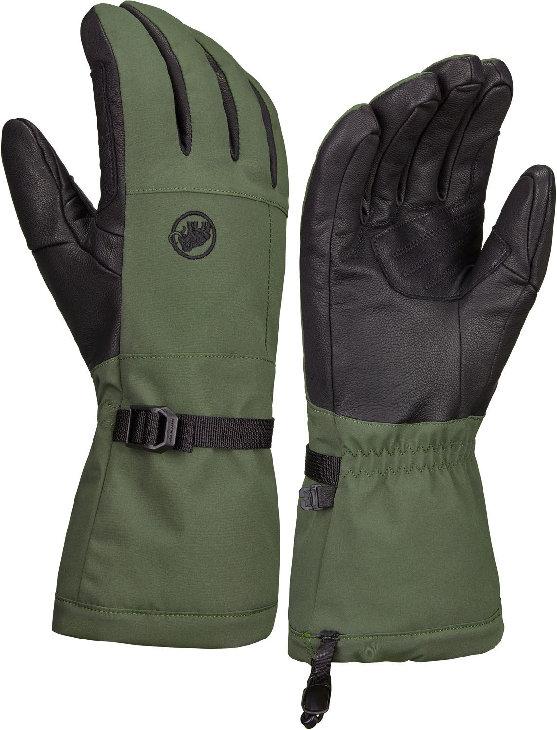 マムート MAMMUT アウトドア STONEY GLOVE 119000510 40284 DARKMARSH