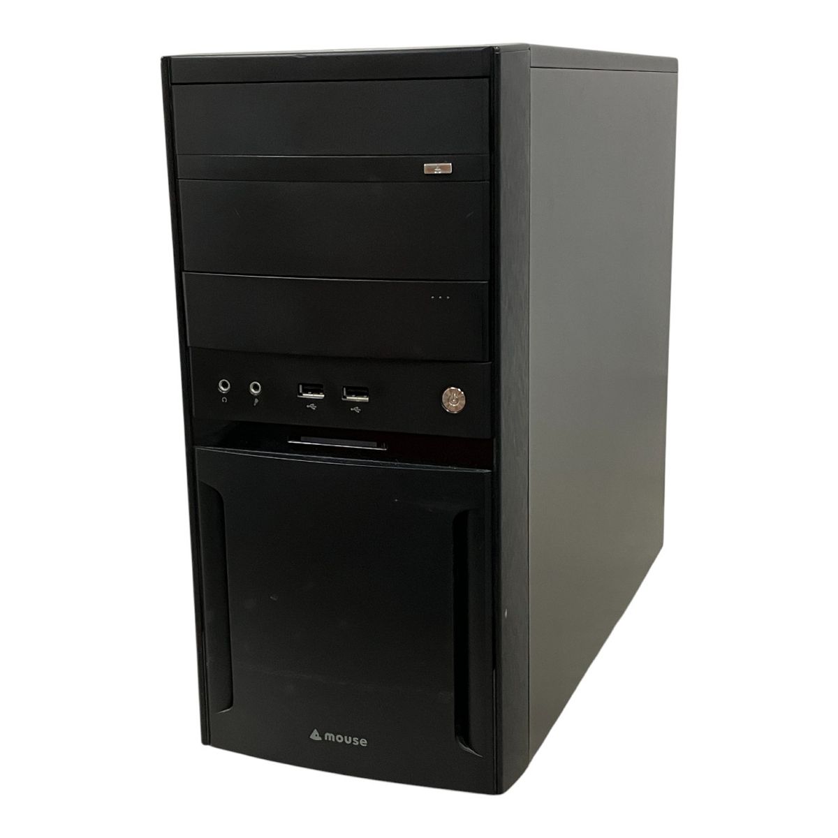 Mouse LUV MACHINES LM-iH800SN-SH2-A デスクトップ パソコン i5-8400 8GB SSD 240GB HDD 1TB win11 M10447845