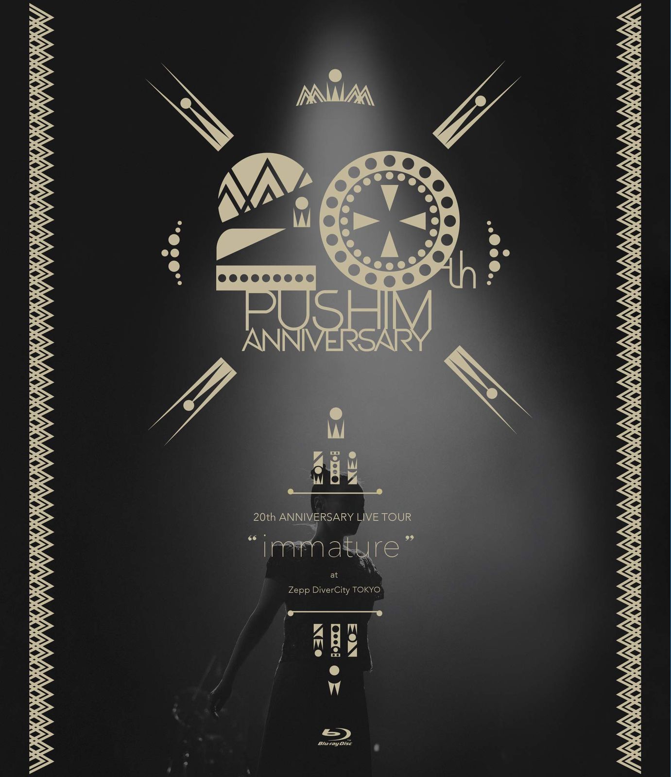 本物CD・DVD・ブルーレイ - 20th ANNIVERSARY LIVE TOUR