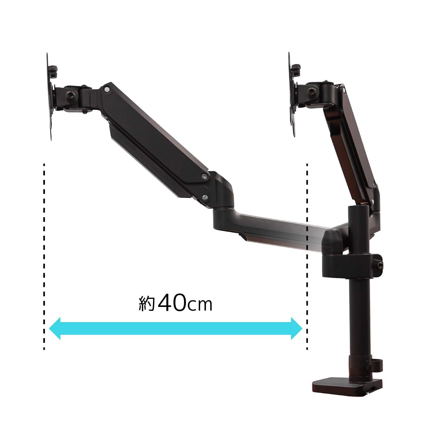 固定方式対応 17-32インチ対応