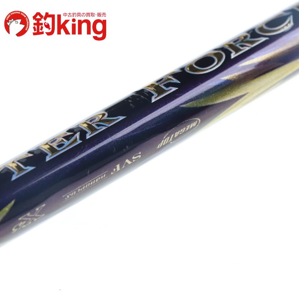 ダイワ モンスターフォース AGS 尾長 50 /O178L 美品 メジナ
