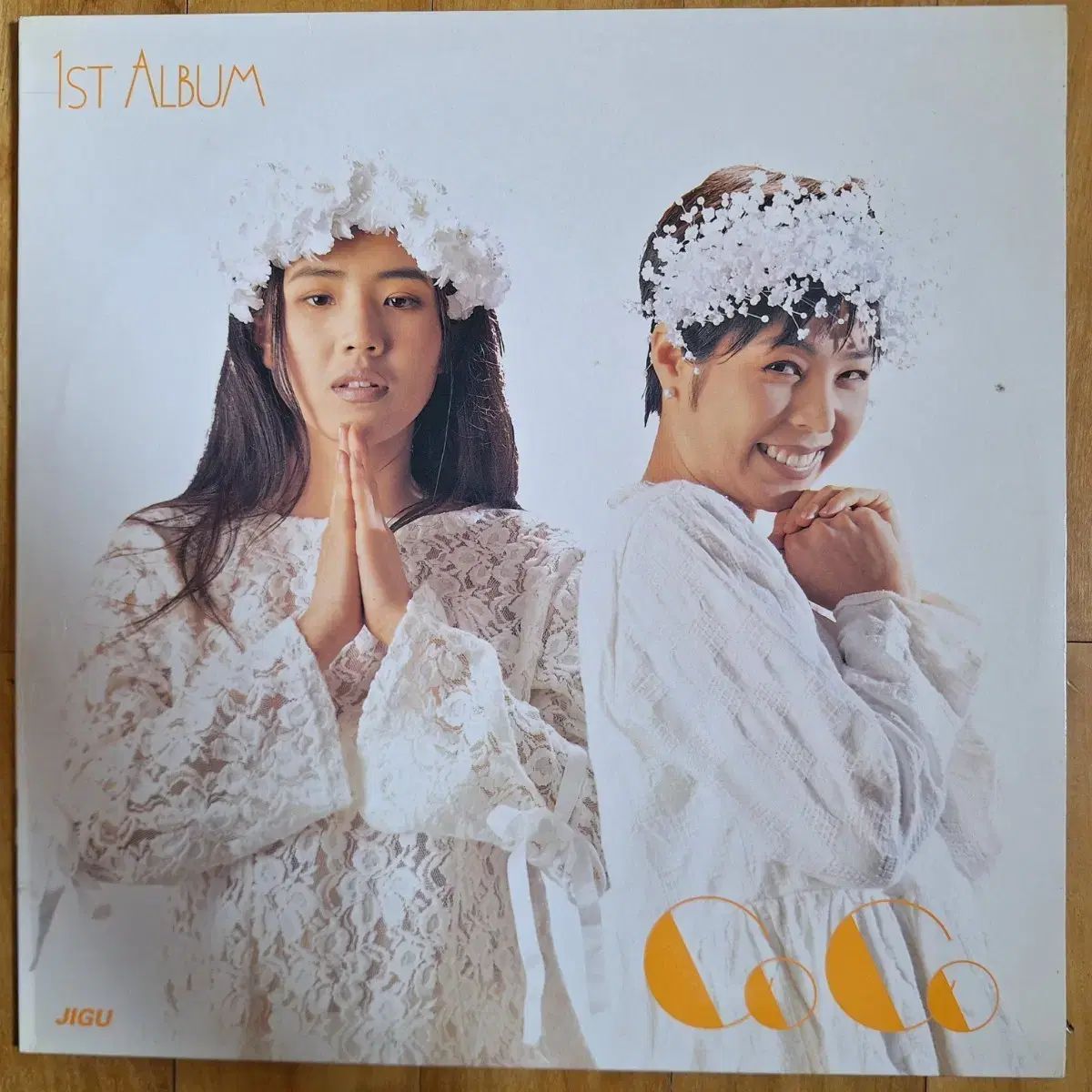 盤| Co ココ 1 家 ー 懐かしさを込めて 負け あなた LP