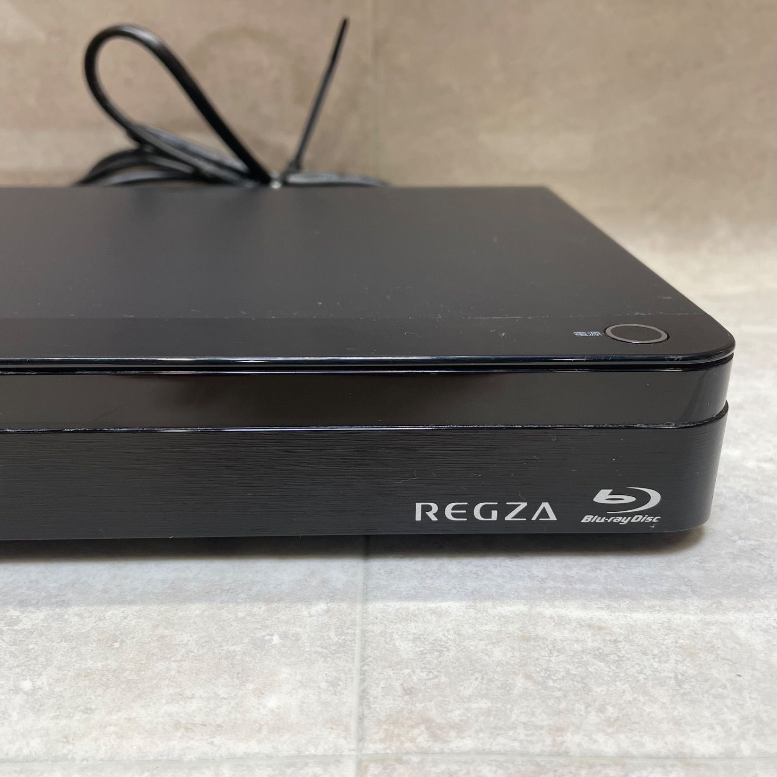 【マークンよ様専用】REGZA　DBR-W1009