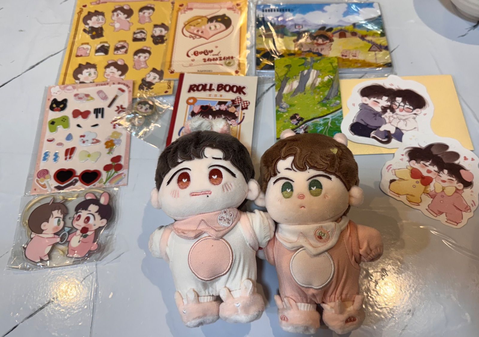 博君一肖 bjyx 20cmぬいぐるみ 本体のみ 王一博 肖戦 陳情令 ② 91 博君一肖 bjyx 20cmぬいぐるみ 本体のみ 王一博 肖戦 陳情令 95