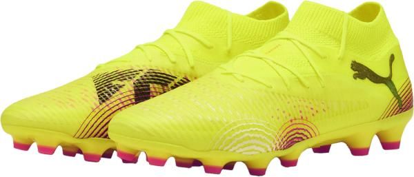 【新品・5営業日で発送】PUMA プーマ フューチャー_8_プロ_HG／AG (10836503) 色 : YEL_ALERT- サイズ : 245 