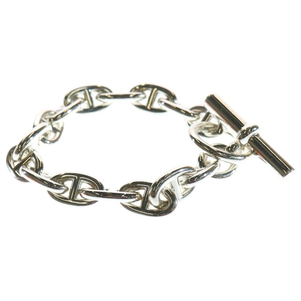 HERMES (エルメス) Chaine d'Ancre PM シェーヌダンクル 19コマ