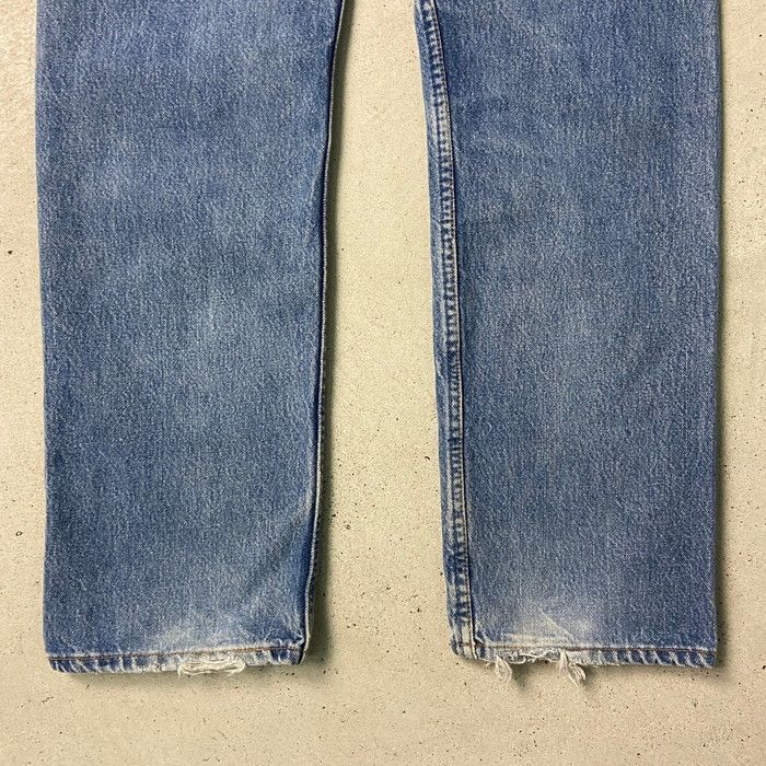 90年代 USA製 Levi's リーバイス 501 0118 デニムパンツ メンズ
