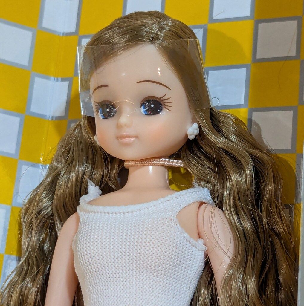 リトルファクトリー リカちゃんキャッスル オリジナル モデル リカちゃん 横分けツイスト1つ縛り 11204 WWW_STEELWINDOWSANDDOORS_COM