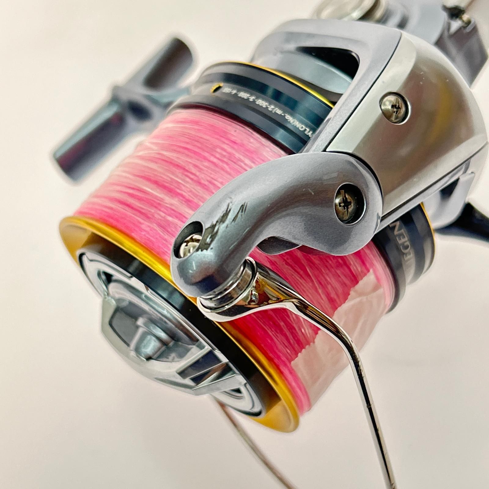 SHIMANO - 【中古/極上品】 シマノ 17 フリーゲン SD SA60  /U310M SHIMANO - 【中古/極上品】 シマノ 17 フリーゲン SD SA60