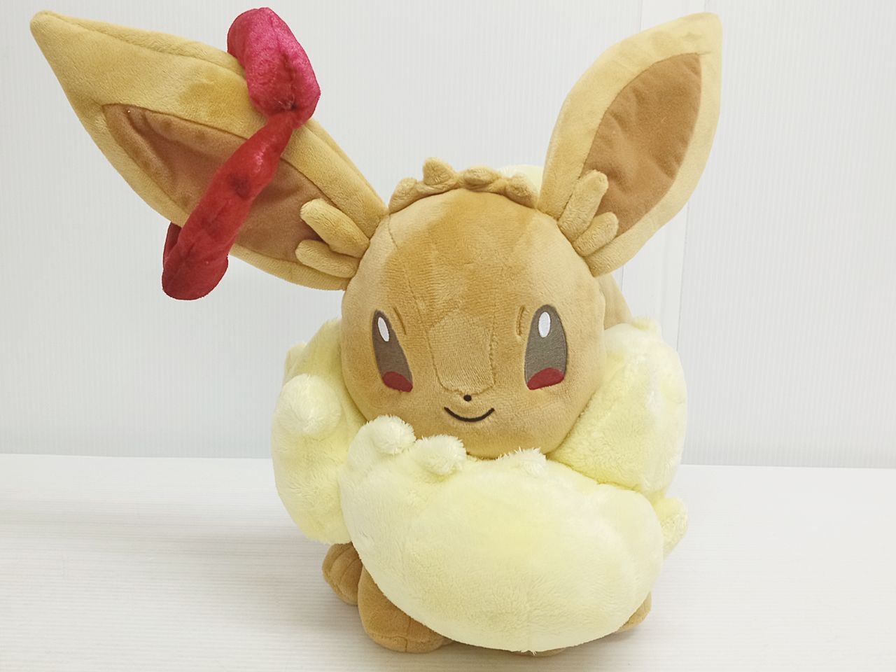 ポケモンセンター イーブイ キョダイマックスのすがた