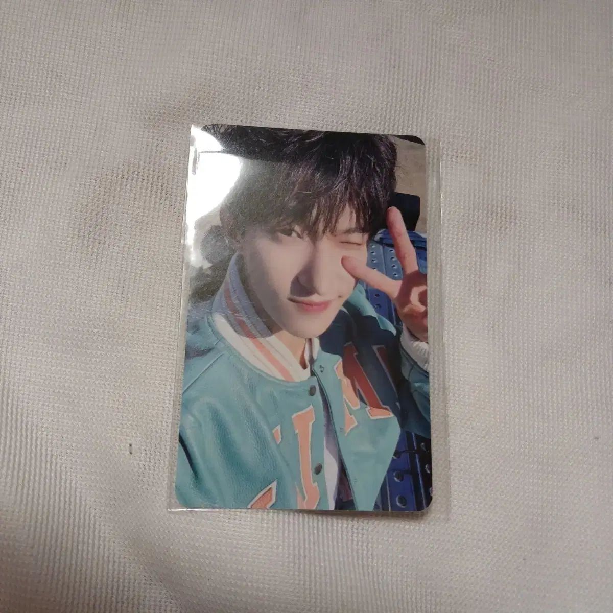 SEVENTEEN 教保図書館 Lucky draw ラキドロ ドギョム(DK) 出品