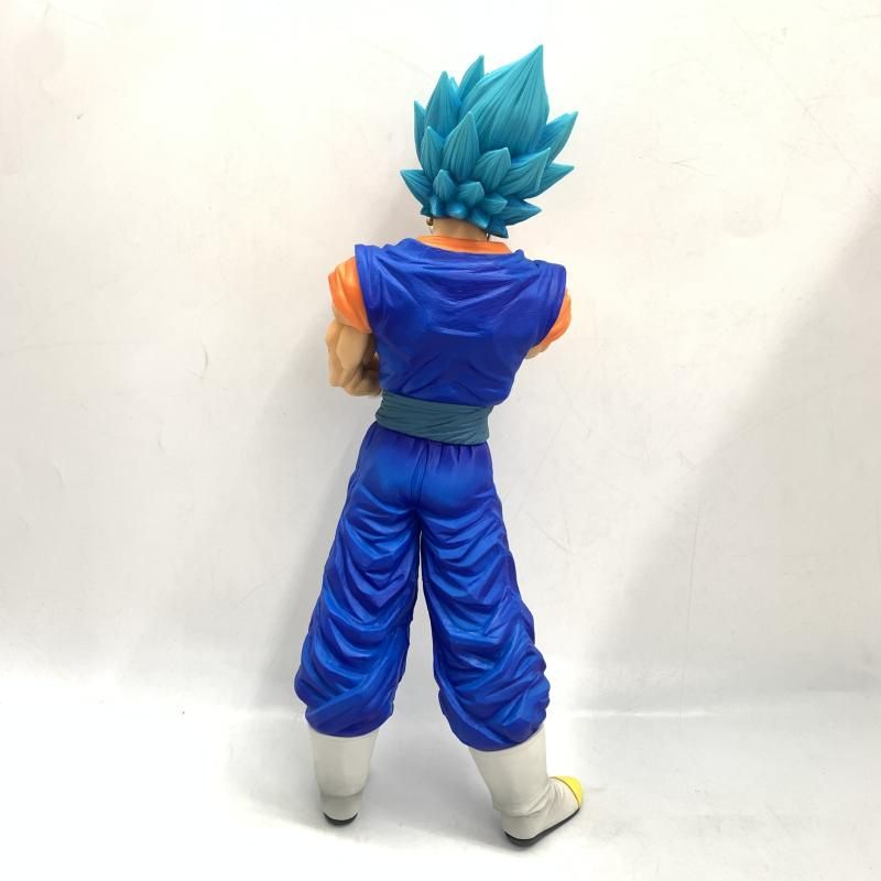 中古】一番くじ B賞 超サイヤ人ゴッド超サイヤ人ベジット フィギュア